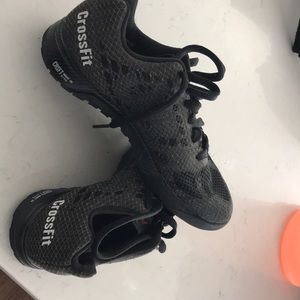 Reebok CrossFit shoes